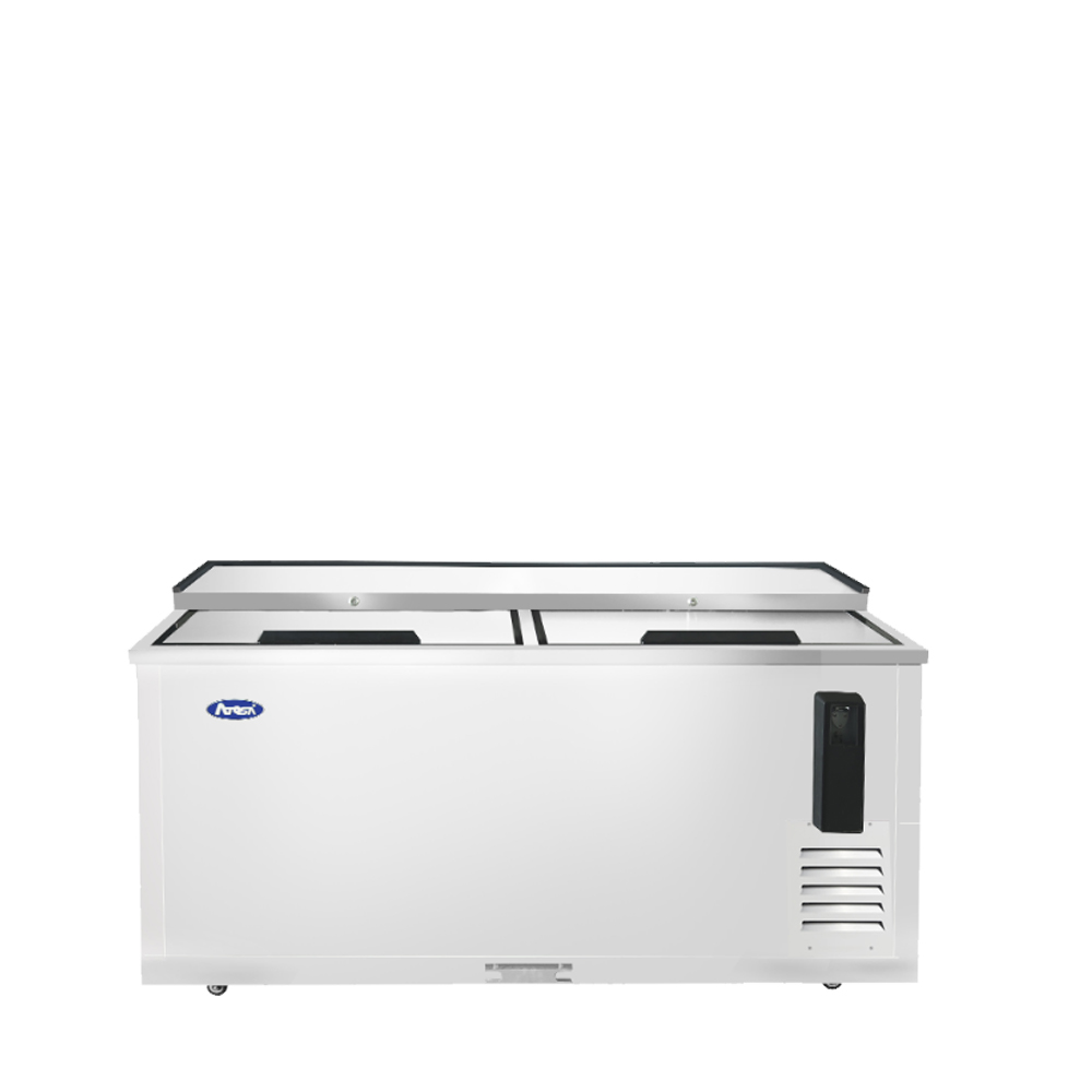 Atosa MBC65GR 65″ Horizontal Bottle Cooler