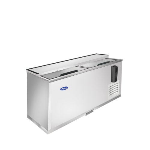 Atosa MBC65GR 65″ Horizontal Bottle Cooler