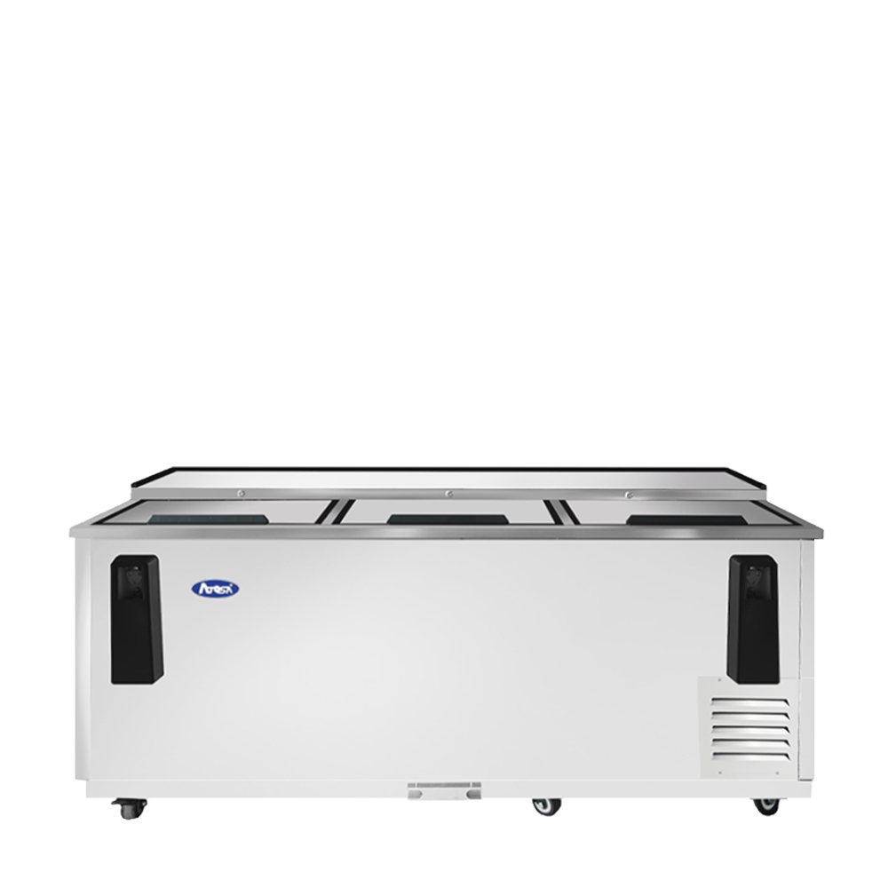 Atosa MBC80GR 80″ Horizontal Bottle Cooler