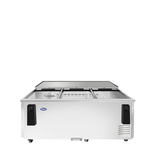 Atosa MBC80GR 80″ Horizontal Bottle Cooler