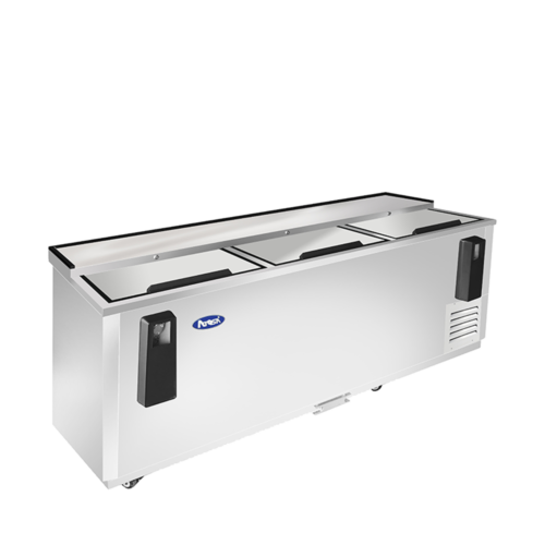 Atosa MBC80GR 80″ Horizontal Bottle Cooler