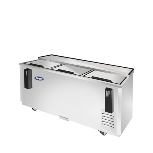 Atosa MBC80GR 80″ Horizontal Bottle Cooler