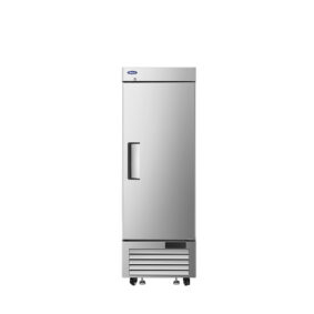Atosa MBF8532GR Bottom Mount One (1) Door Reach-in Refrigerator