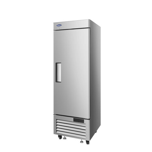 Atosa MBF8532GR Bottom Mount One (1) Door Reach-in Refrigerator