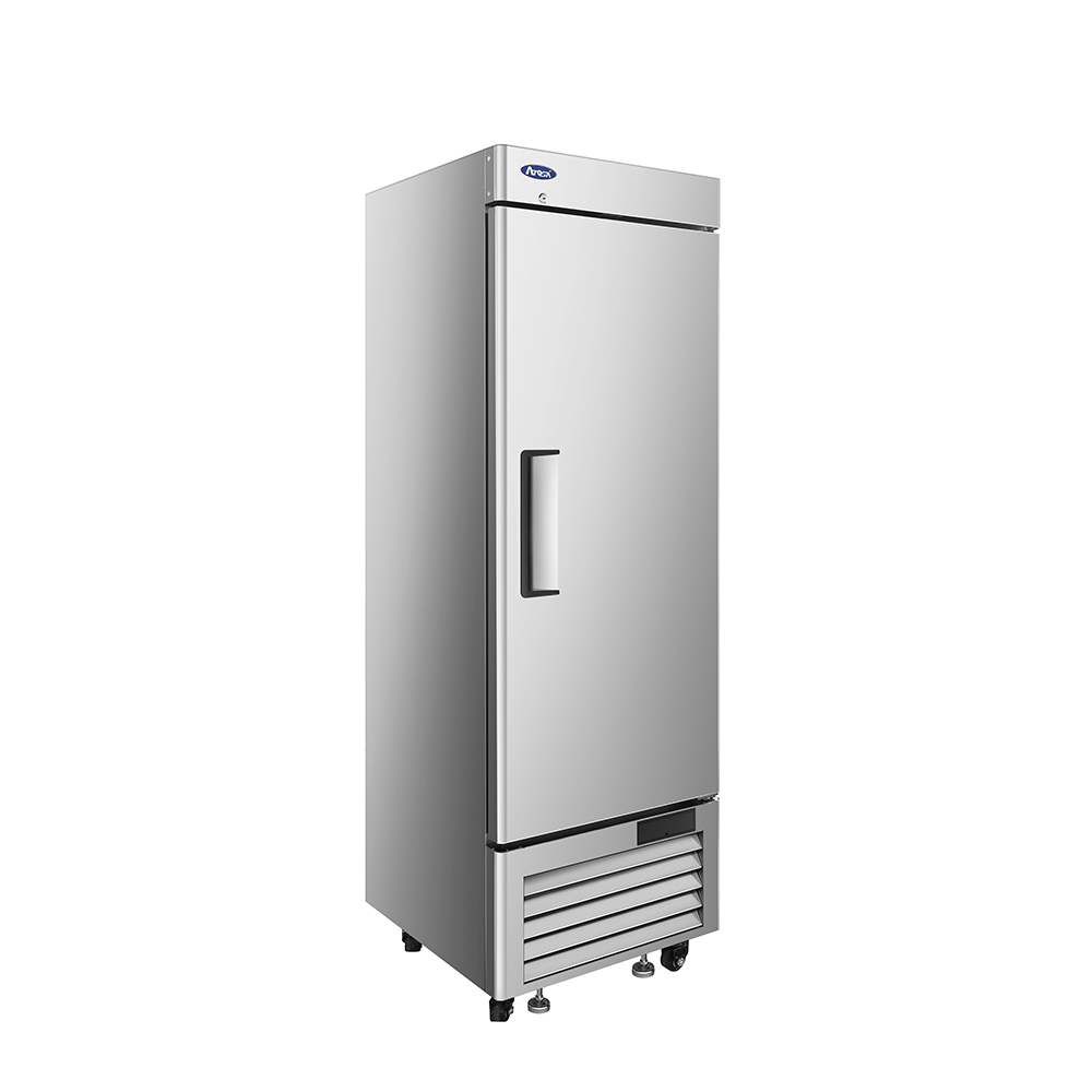 Atosa MBF8531GR Bottom Mount One (1) Door Reach-in Freezer