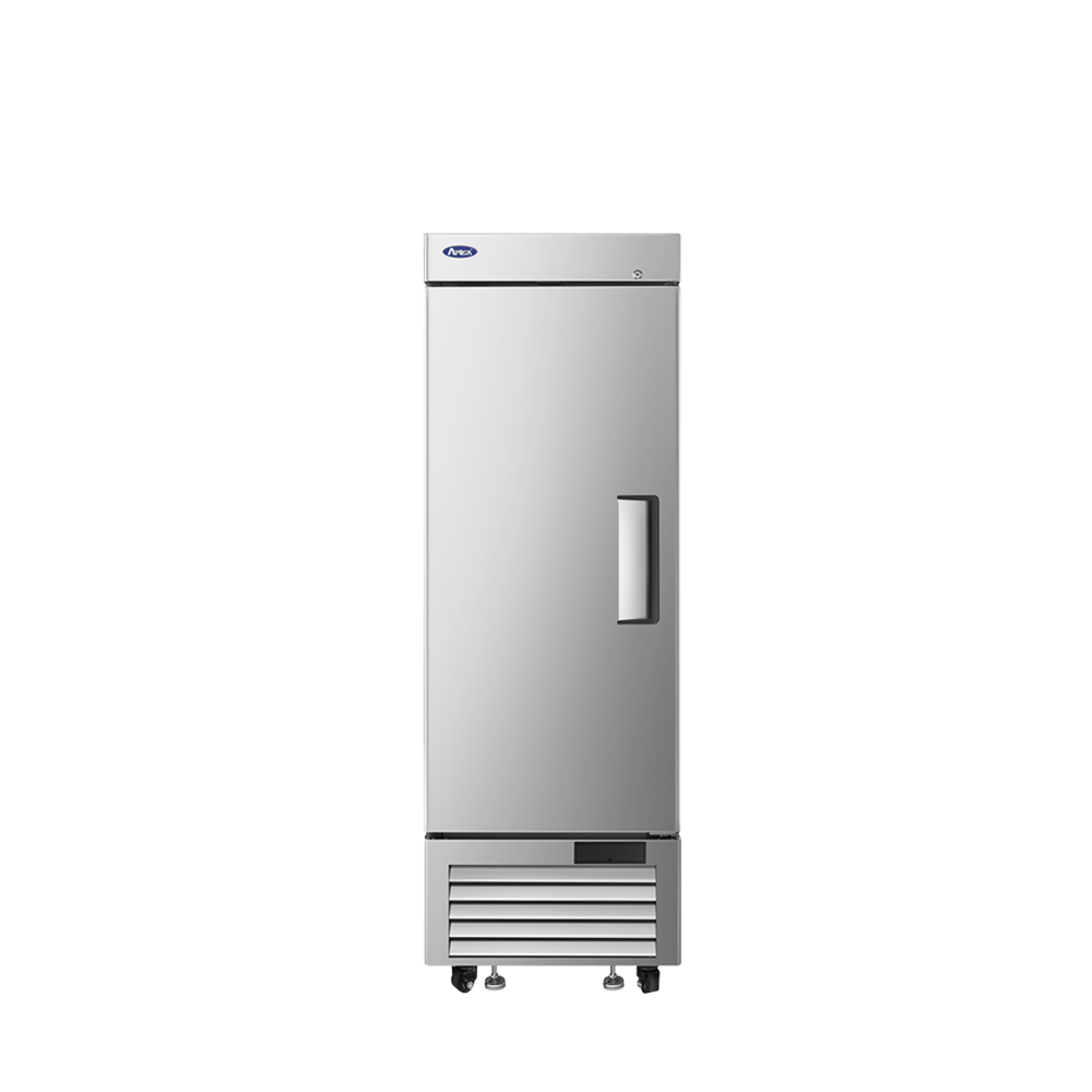 Atosa MBF8531GRL Bottom Mount One (1) Door Reach-in Freezer, Left-hand Hinge