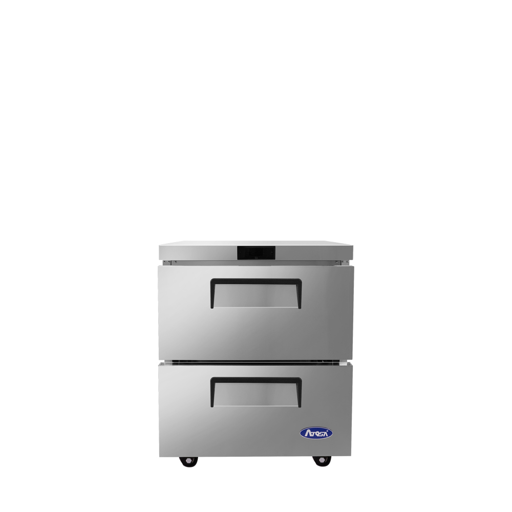 Atosa MGF8420GR 27″ Undercounter Freezer with Drawers