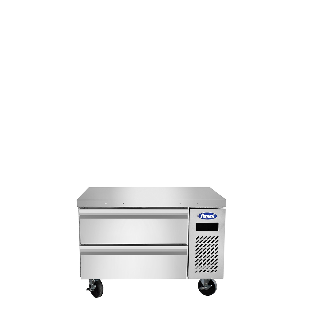 Atosa MGF8458GR Chef Base Freezers