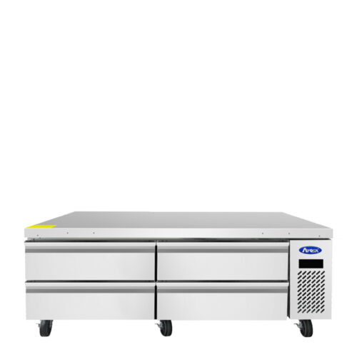 Atosa MGF8463GR Chef Base Freezers Atosa MGF8463GR Chef Base Freezers