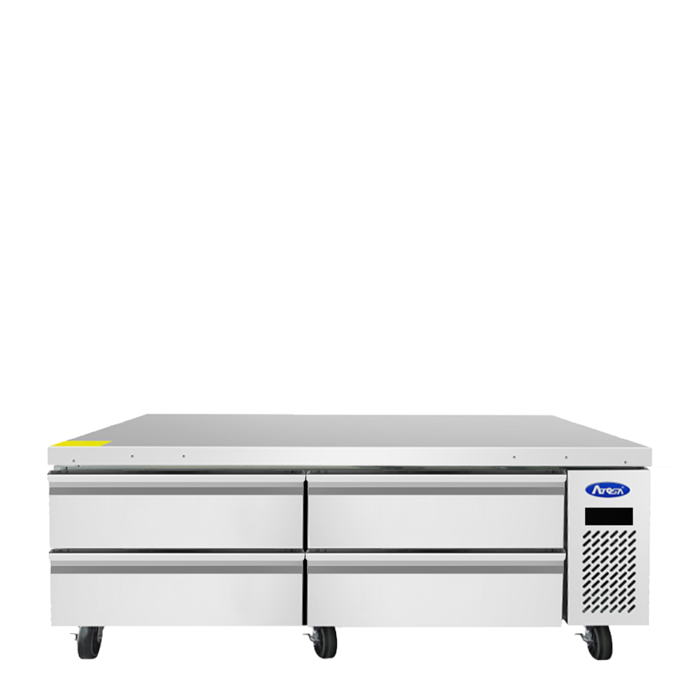 Atosa MGF8463GR Chef Base Freezers