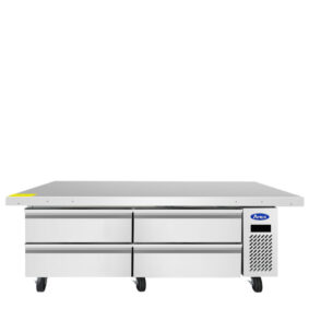 Atosa MGF8464GR Chef Base Freezers