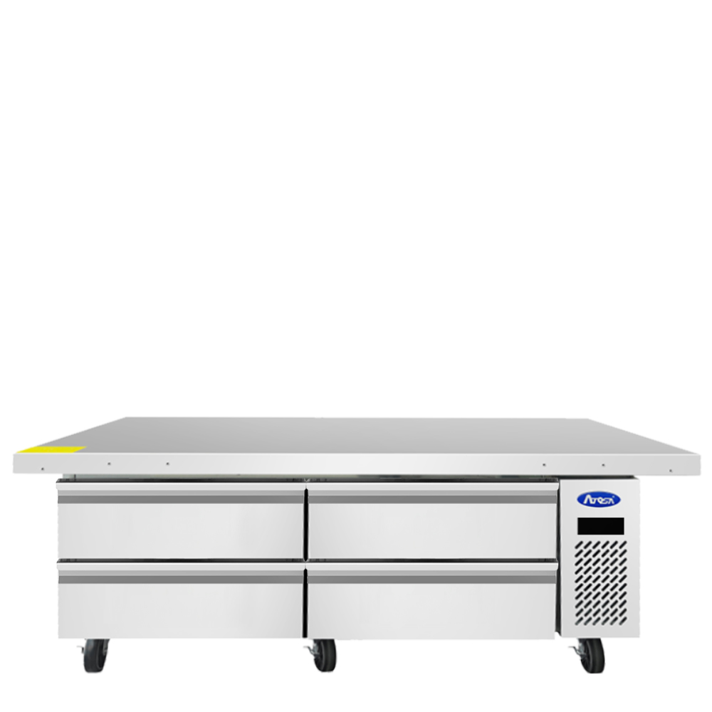 Atosa MGF8464GR Chef Base Freezers