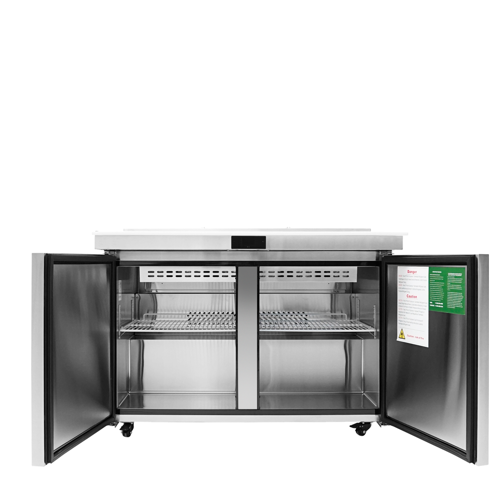 Atosa MSF8306GR-NTCV Mega Top Sandwich Prep Table