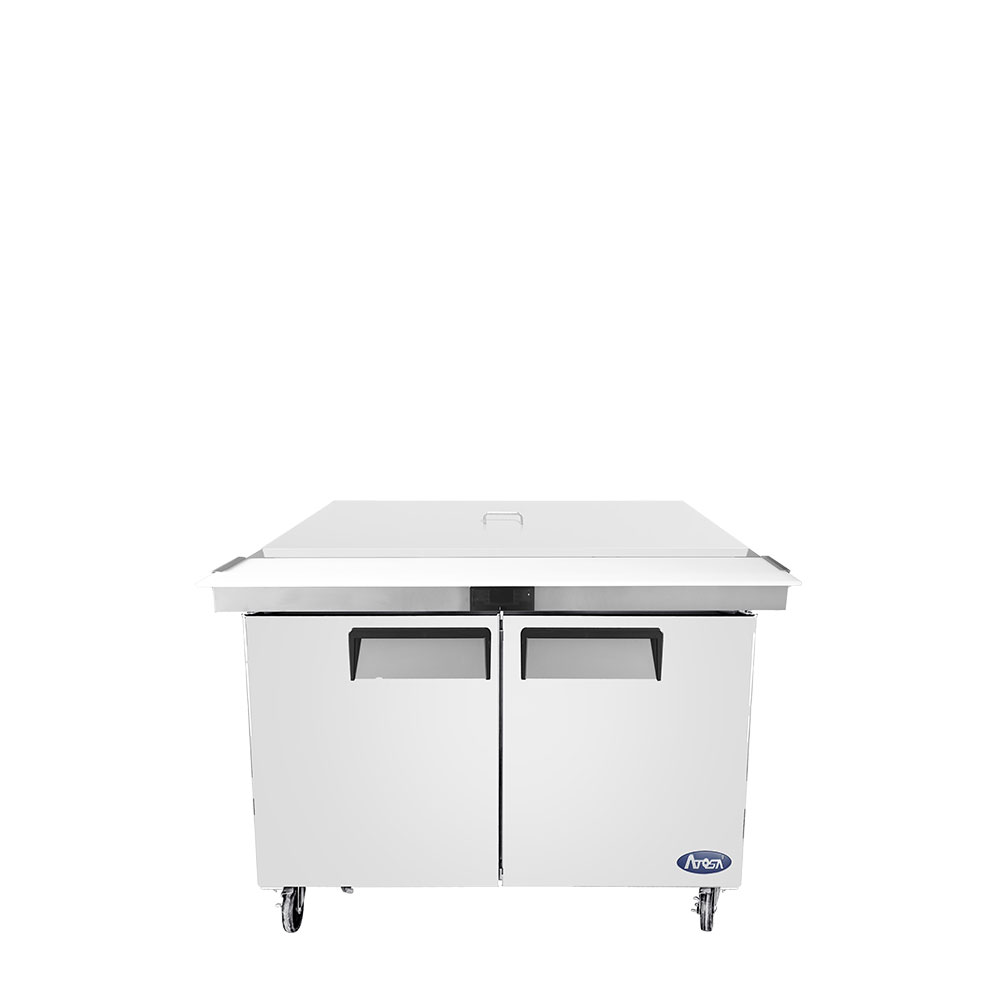 Atosa MSF8306GR-NTCV Mega Top Sandwich Prep Table