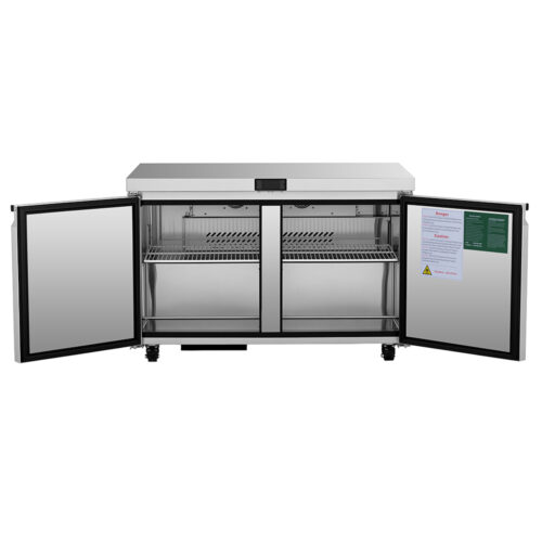 Atosa AUF60SD 60″ Undercounter Freezer