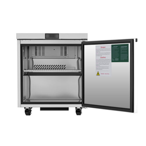 Atosa AUF27SD 27″ Undercounter Freezer