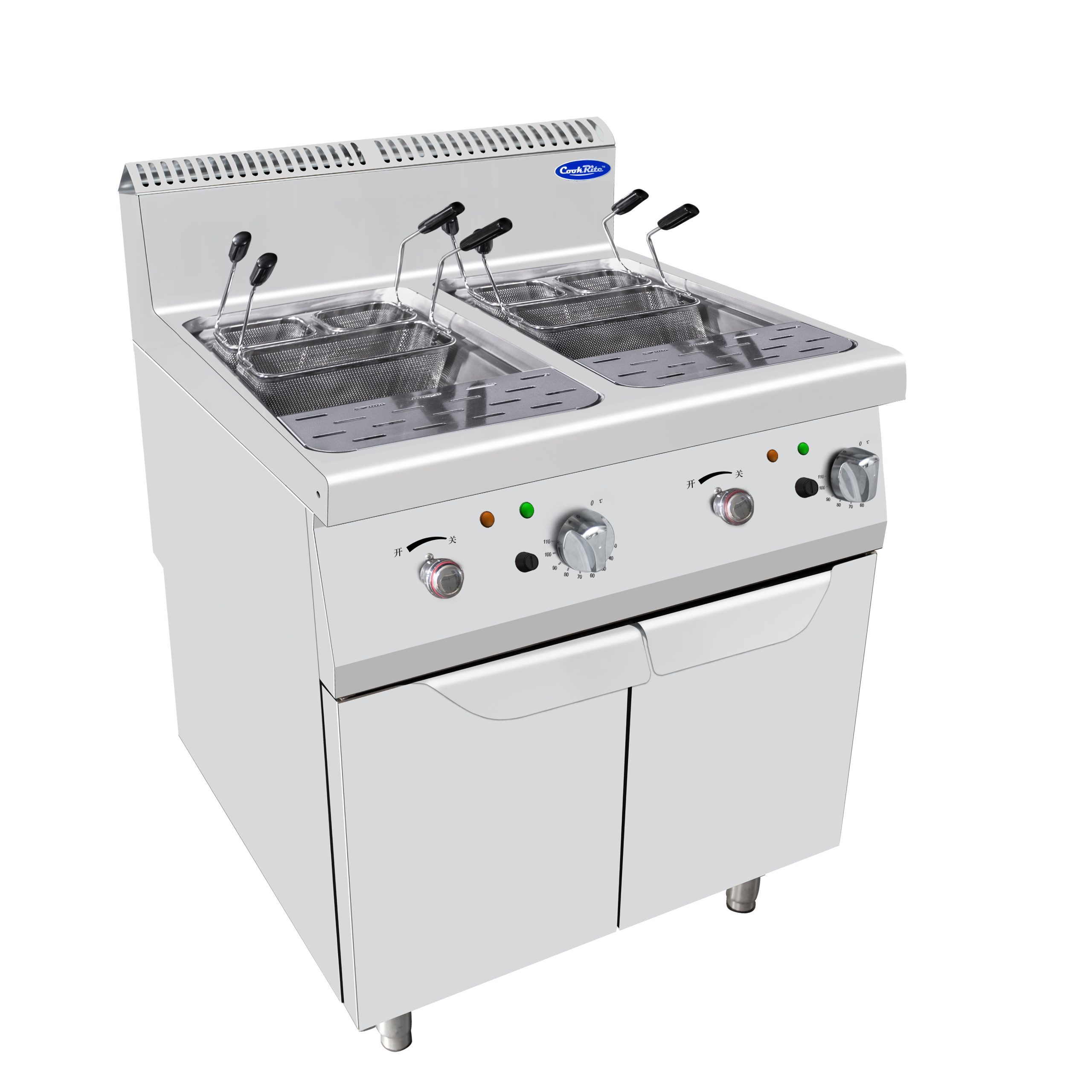 Atosa PCG-18-NG Pasta Cooker