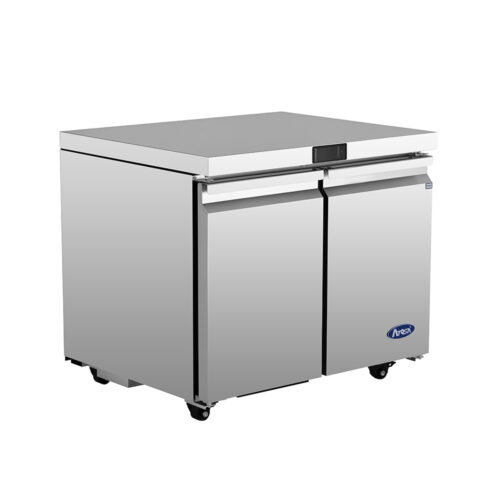 Atosa AUR36SD 36″ Undercounter Refrigerator