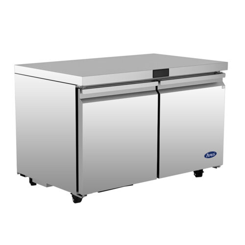 Atosa AUR60SD 60″ Undercounter Refrigerator