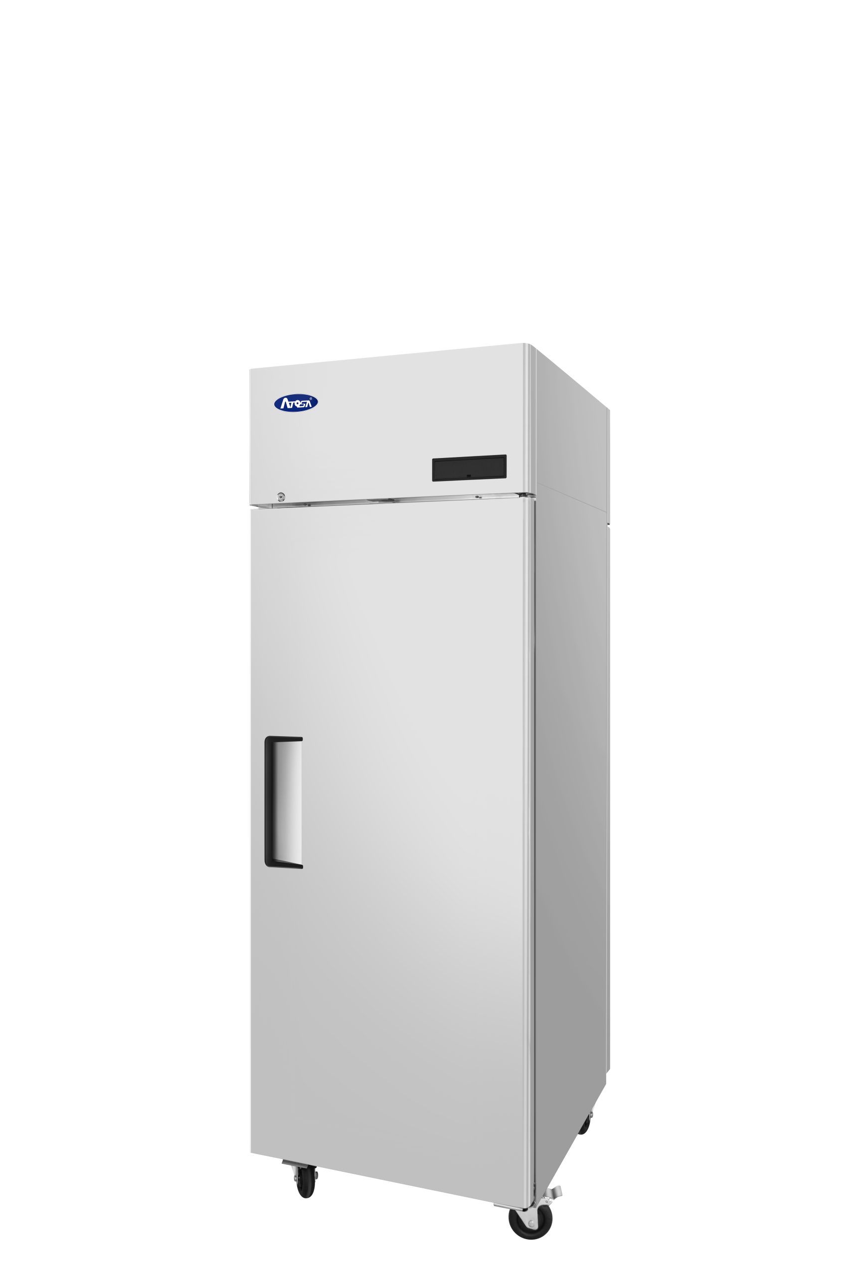 Atosa PLUS-F1-SD-R-PT Top Mount Pass-Thru Solid-door Freezer