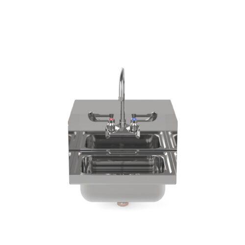 Atosa SH15SD 15″ Hand Sink