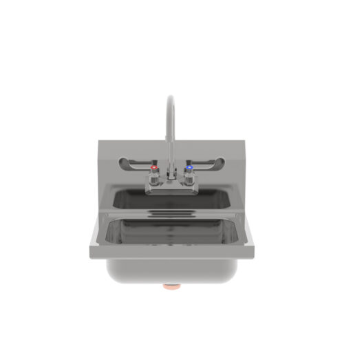 Atosa SH17 17″ Hand Sink