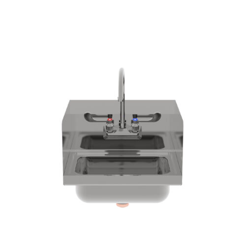 Atosa SH17SD 17″ Hand Sink Atosa SH17SD 17″ Hand Sink