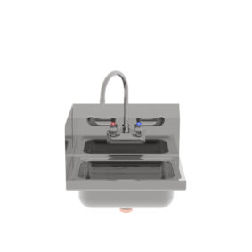 Atosa SH17SL 17″ Hand Sink