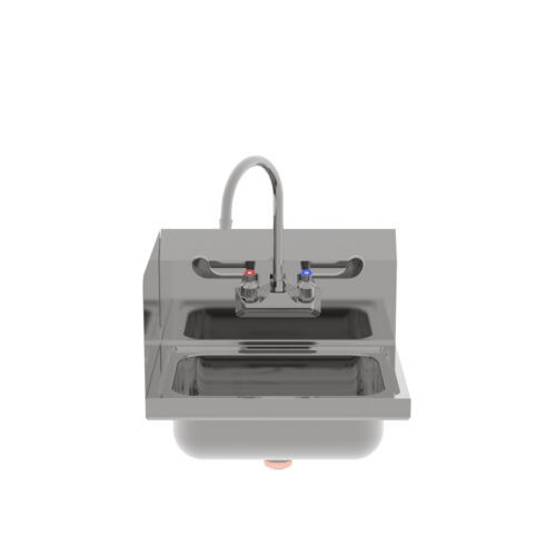 Atosa SH17SL 17″ Hand Sink