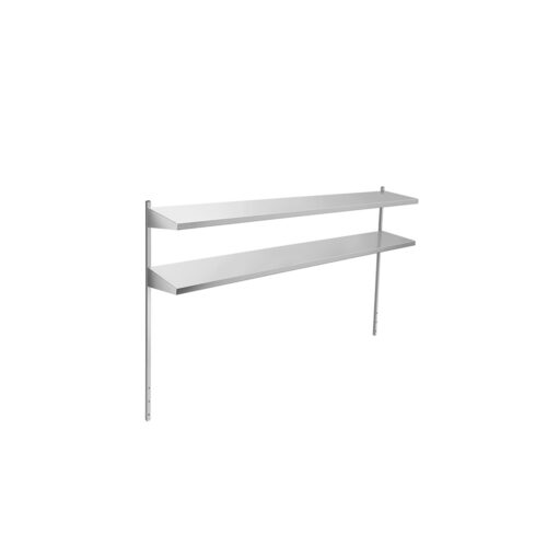 Atosa SOD1444B 44″ Double Overshelves for MPF Series
