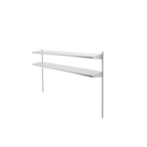 Atosa SOD1444B 44″ Double Overshelves for MPF Series