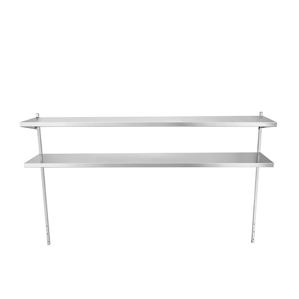 Atosa SOD1444B 44″ Double Overshelves for MPF Series
