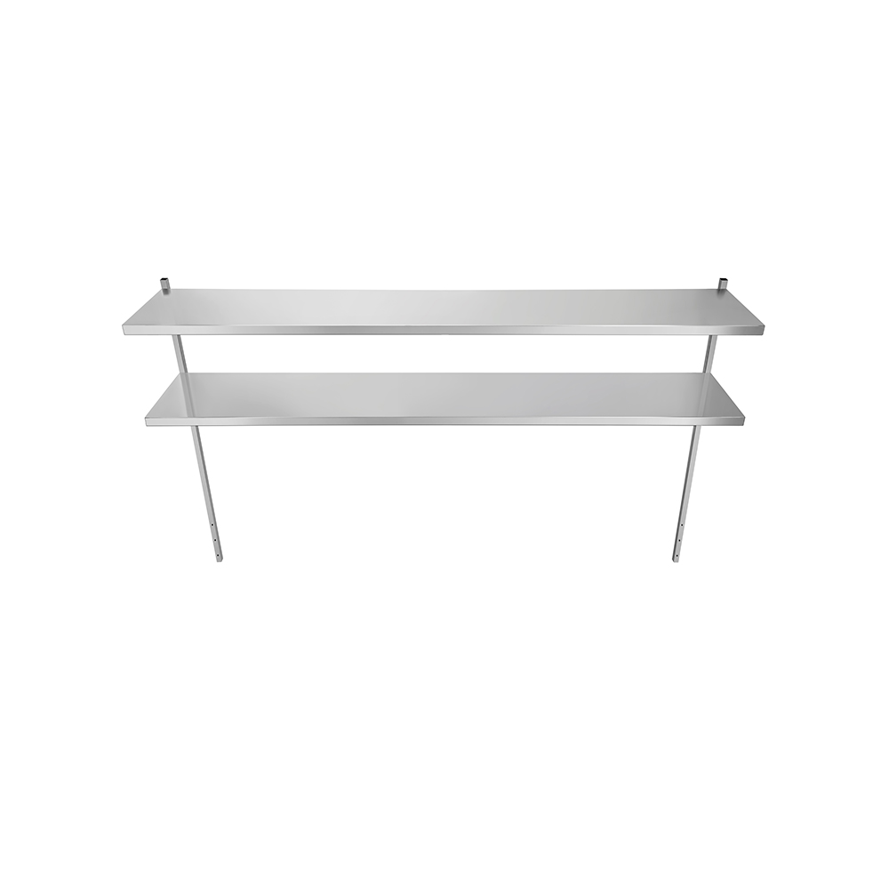 Atosa SOD1467B 67″ Double Overshelves for MPF Series