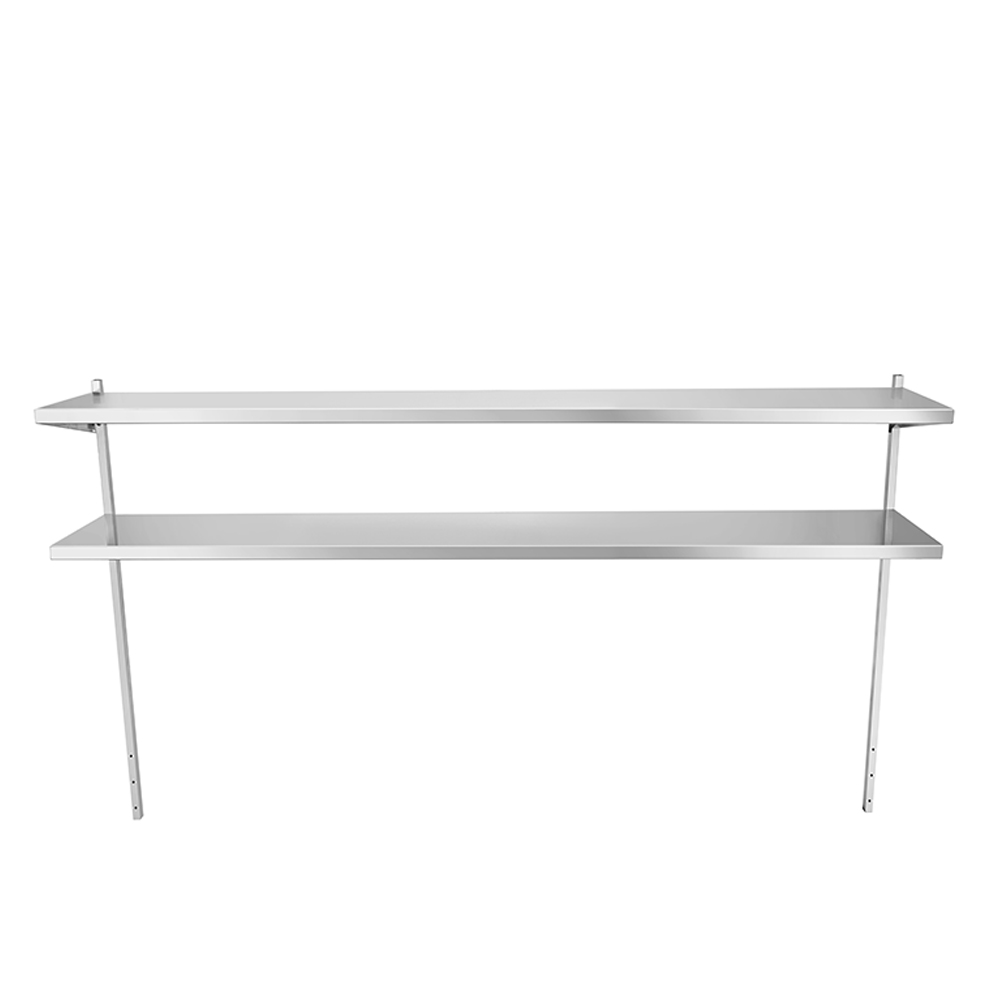 Atosa SOD1467B 67″ Double Overshelves for MPF Series