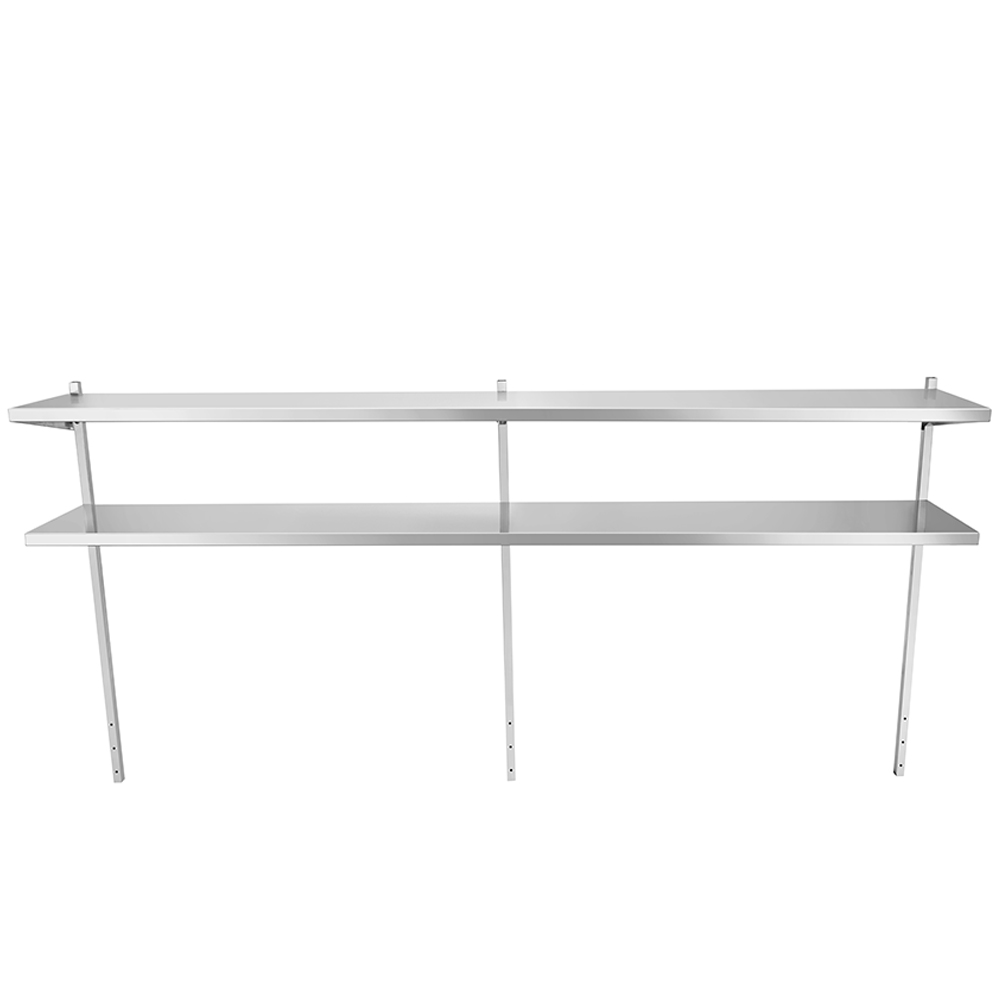 Atosa SOD1493B 93″ Double Overshelves for MPF Series