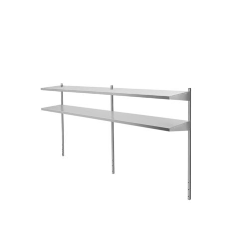 Atosa SOD1493B 93″ Double Overshelves for MPF Series