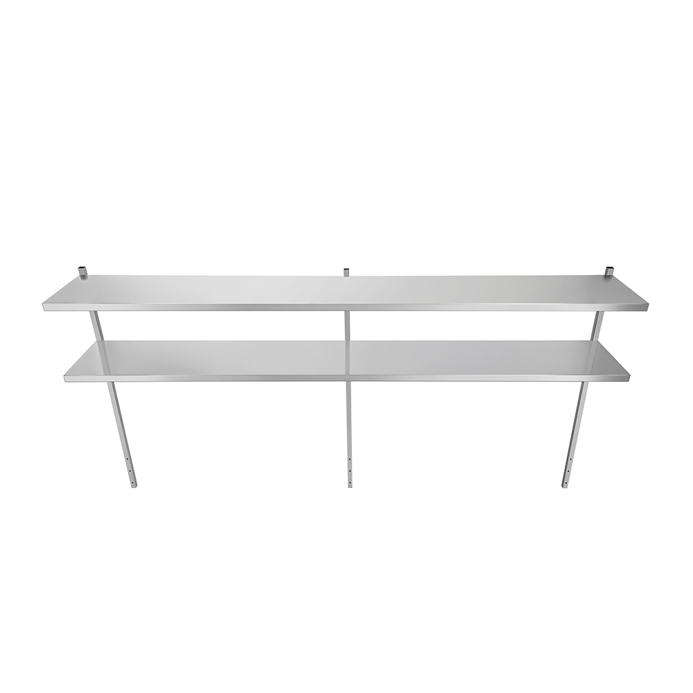 Atosa SOD1493B 93″ Double Overshelves for MPF Series