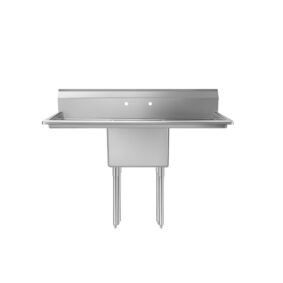Atosa SS1818D11D18 One Compartment Sink