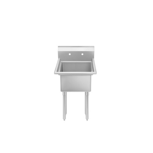 Atosa SS1818D11N One Compartment Sink