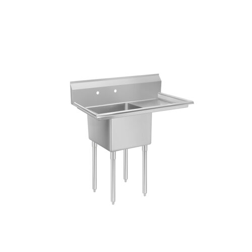Atosa SS1818D11R18 One Compartment Sink