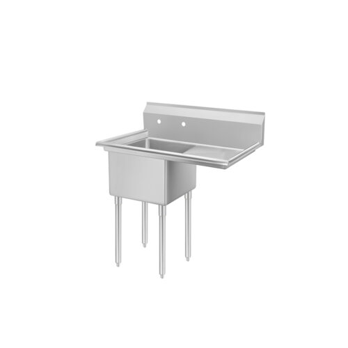 Atosa SS1818D11R18 One Compartment Sink