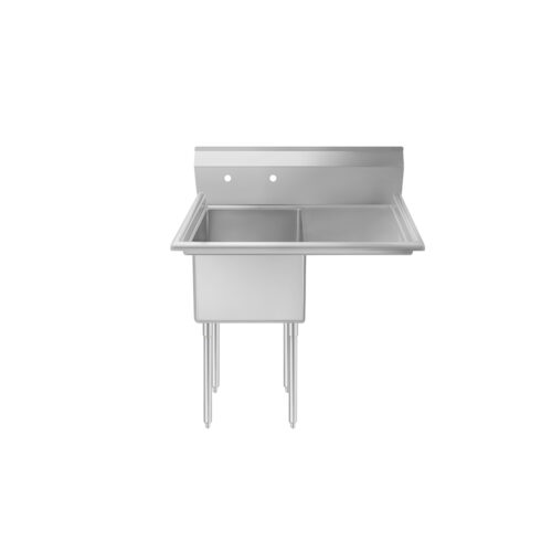Atosa SS1818D11R18 One Compartment Sink