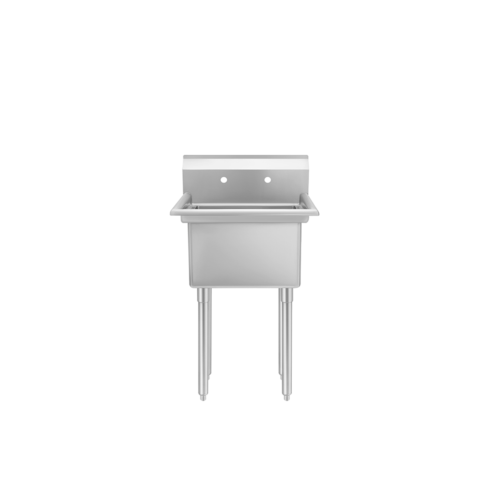 Atosa SS2424F11N One Compartment Sink