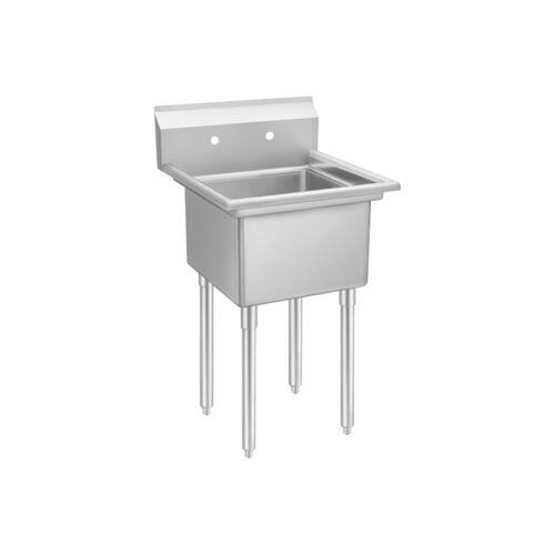Atosa SS2424F11N One Compartment Sink