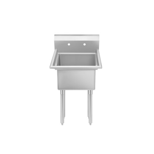 Atosa SS2424F11N One Compartment Sink