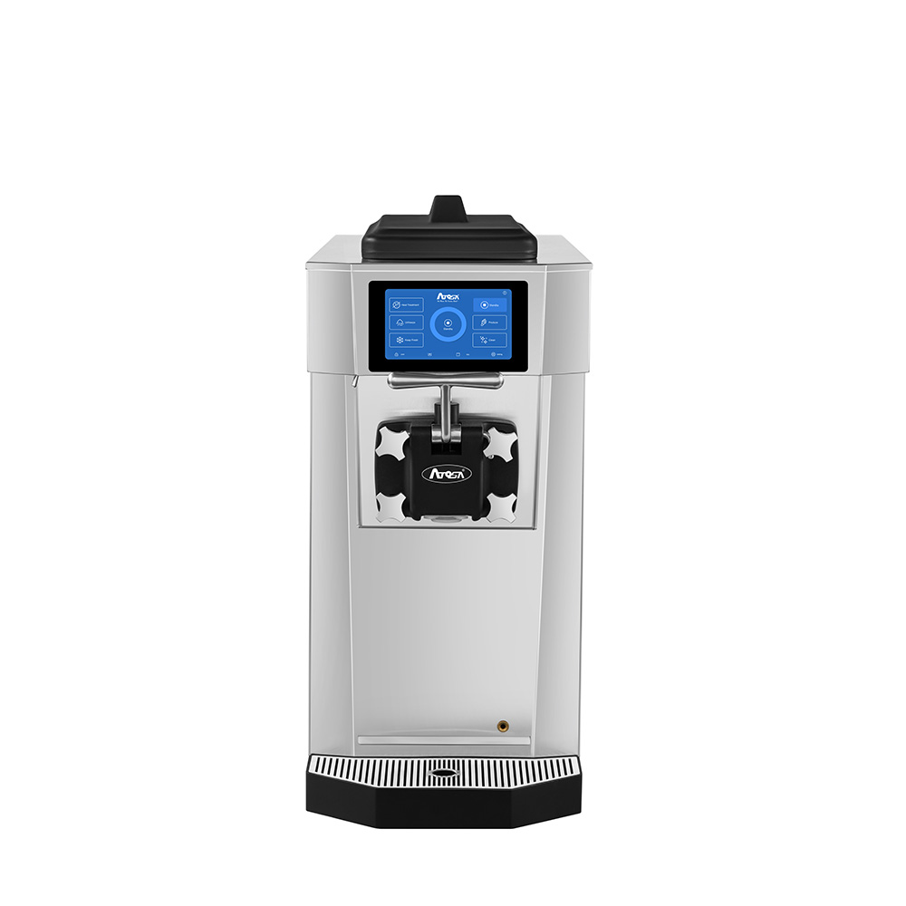 Atosa SSSC11G1 Single Flavor Soft Serve Ice Cream Machine