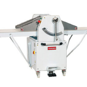 Thunderbird TBD-500 Reversible Floor Dough Sheeter – 1 HP, 83" Working Length