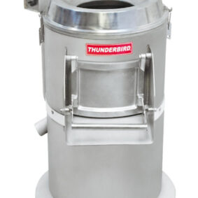Thunderbird TBM-10 22 lb Potato Peeler – 1/2 HP, 115 V