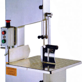 Thunderbird TMS-2200 Stainless Steel Meat Saw – 10.2" Cut Height