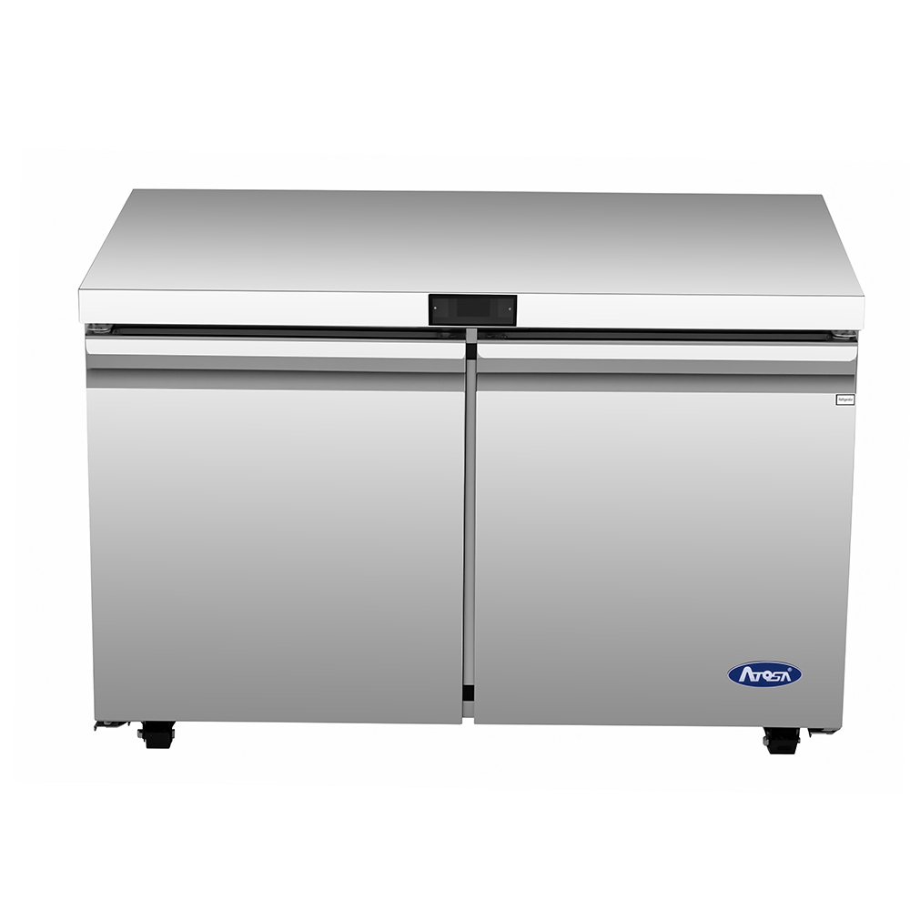 Atosa AUF60SD 60″ Undercounter Freezer